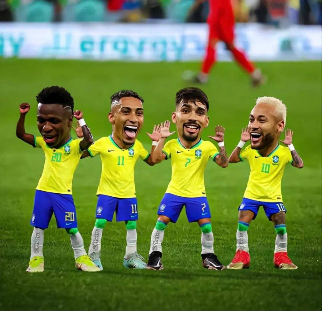 世界杯卡通头像,世界杯足球好看头像