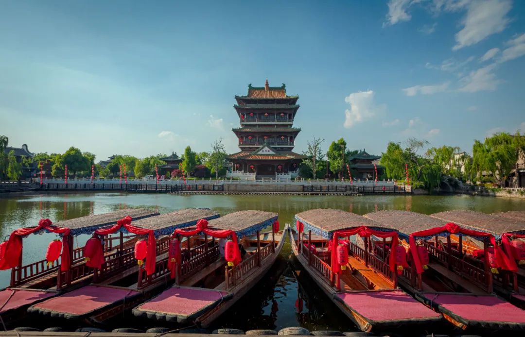 台儿庄古城门票118包含什么项目,台儿庄古城59的票能玩几天