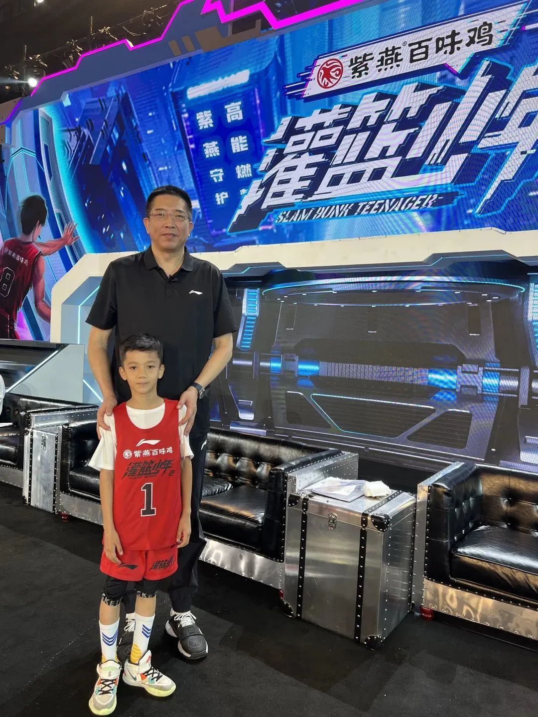 NYBO未来星丨儿子娃娃艾韦恩：颜值球技均在线，立志打入国家队！