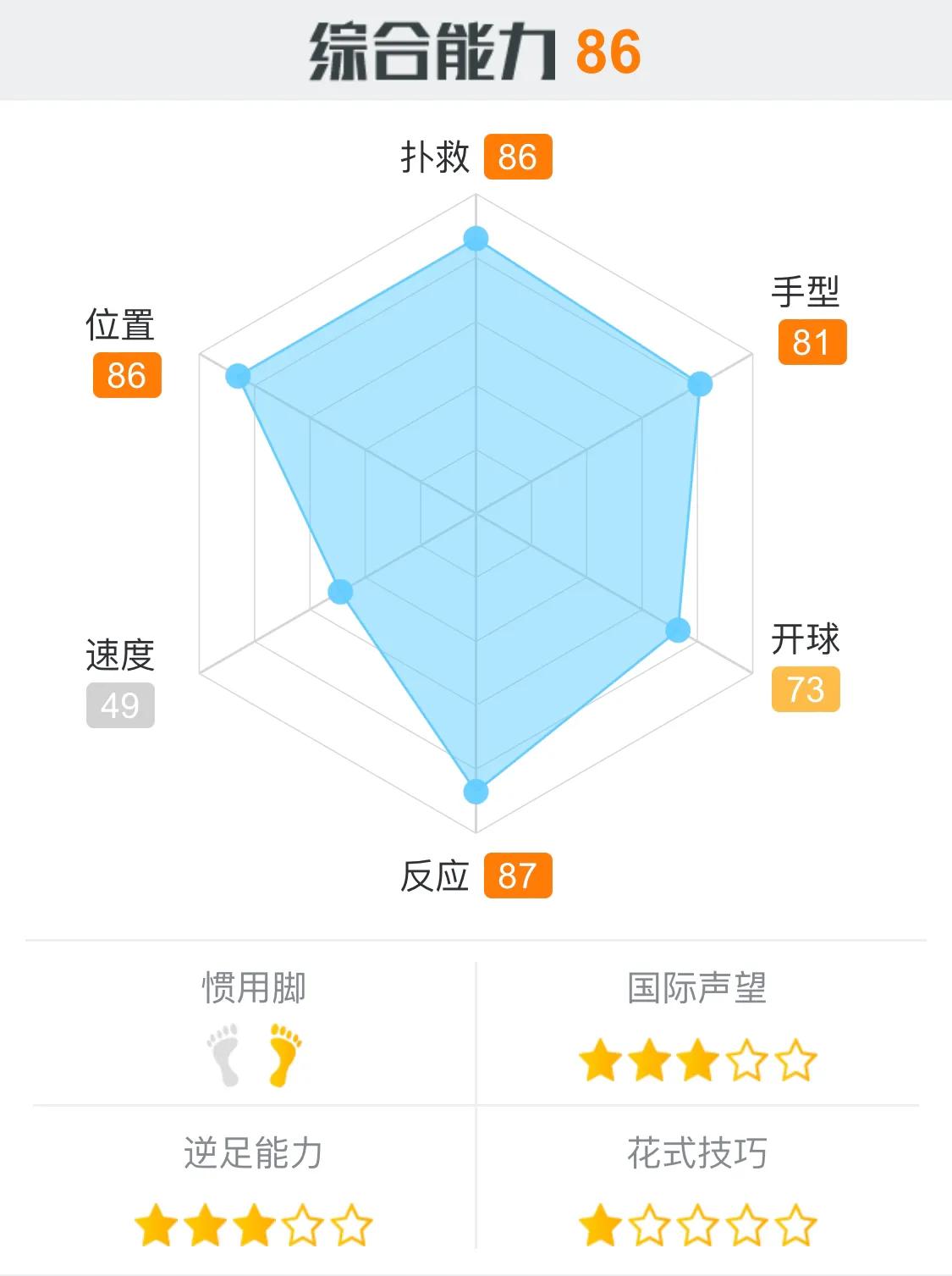 最后的防线,本届世界杯十大守门员