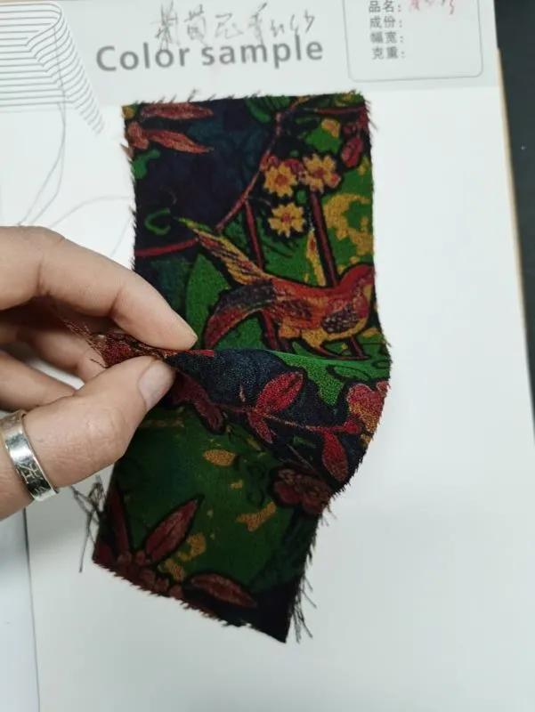 卖衣服给顾客科普的面料小知识,面料专业知识及话术