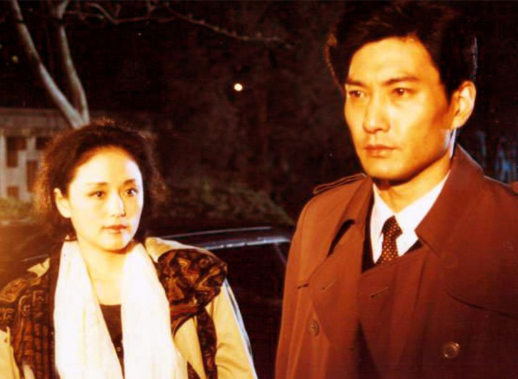 80年代美女明星廖学秋近照曝光,女演员廖学秋青年照片