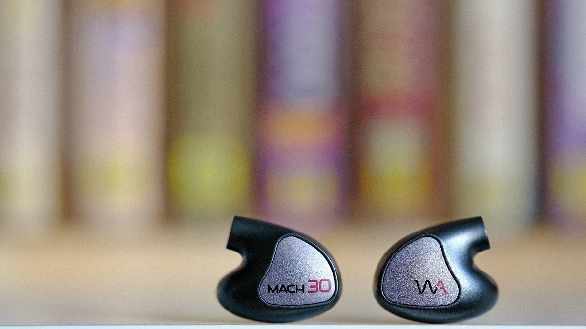 老味道新朋友—WestoneAudioMach全系强叔开箱简评