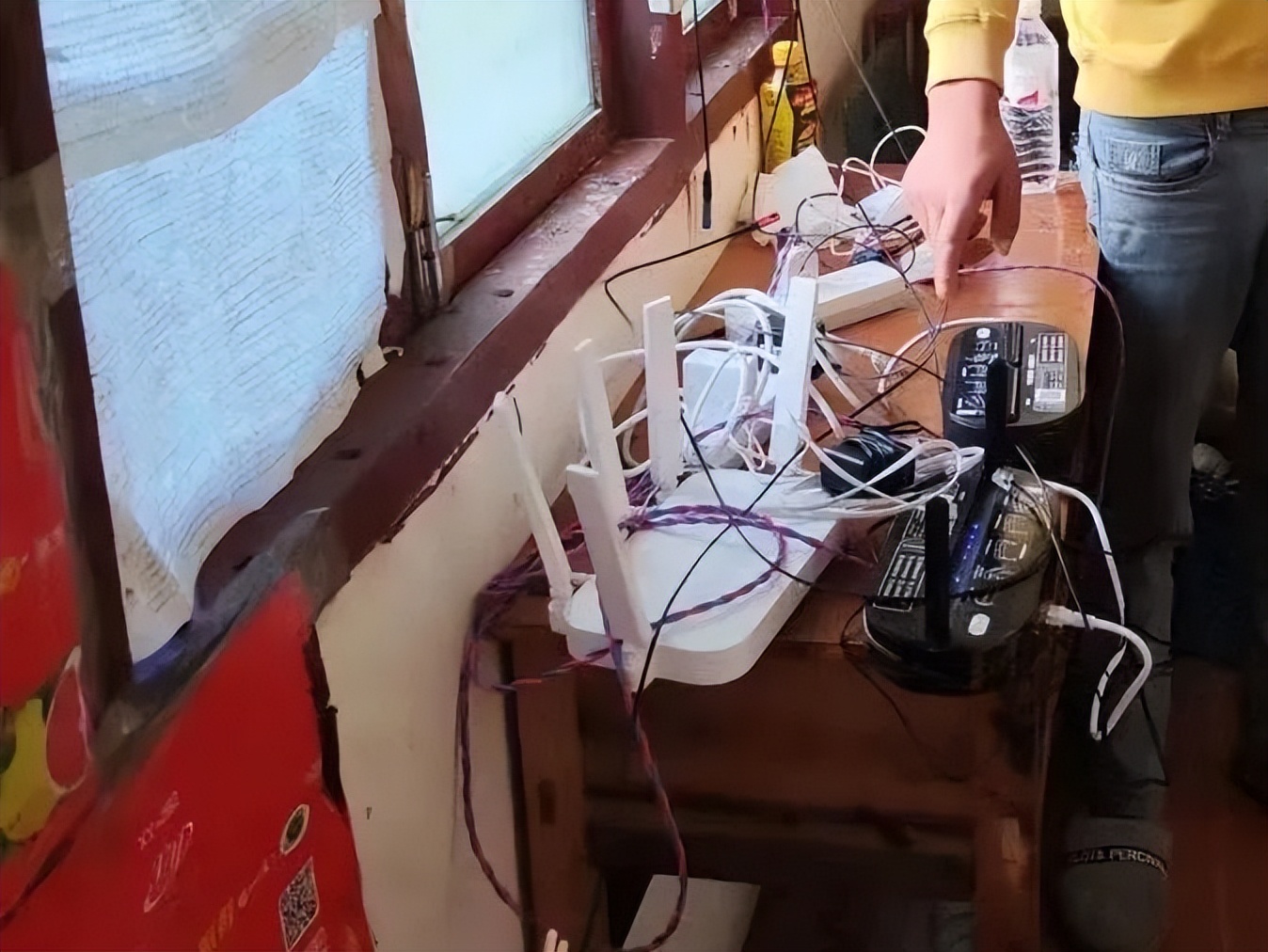 公安局打击治理电诈简报,公安局组织开展集群战役打击电诈