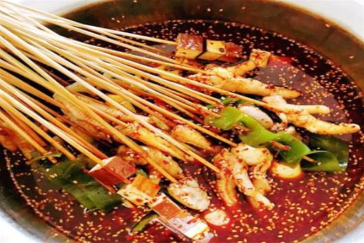 成都特色美食小吃排行榜前十名,成都建设路小吃一条街美食推荐