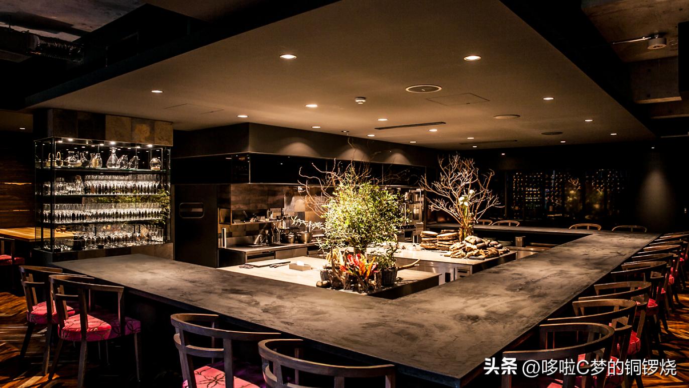 世界顶级餐厅美食排行,世界十大美食餐厅排名