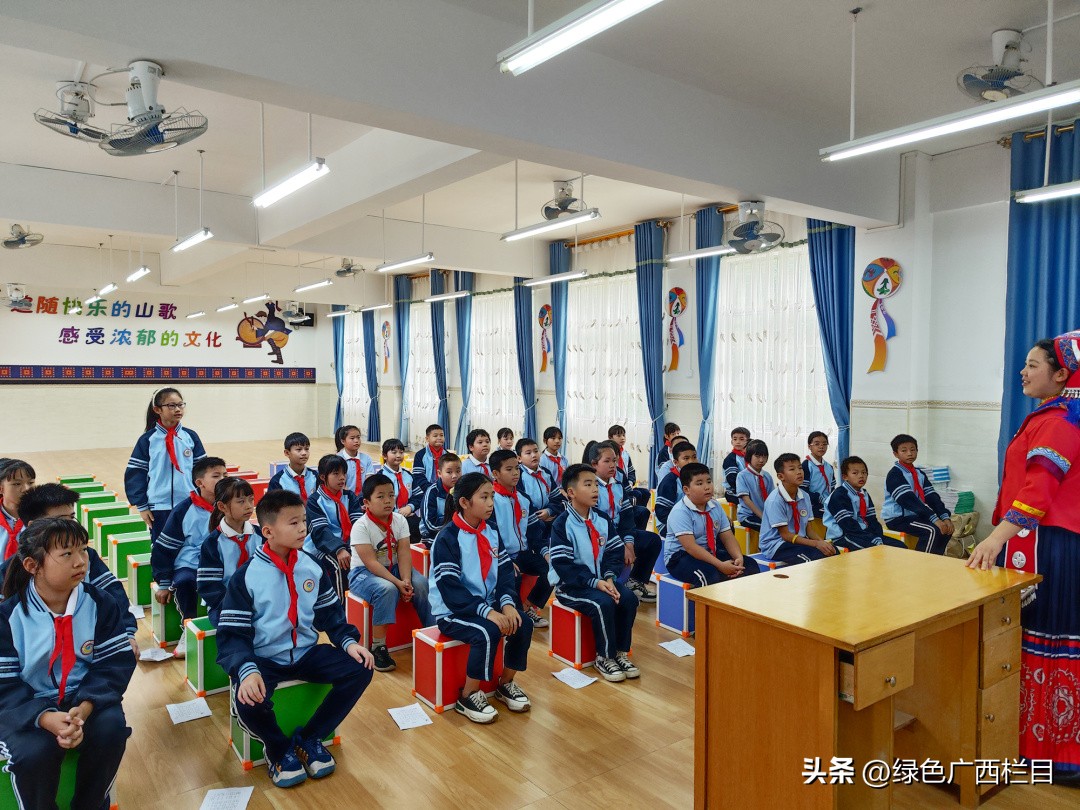 广西推进义务教育学校标准化建设,广西教育优质均衡