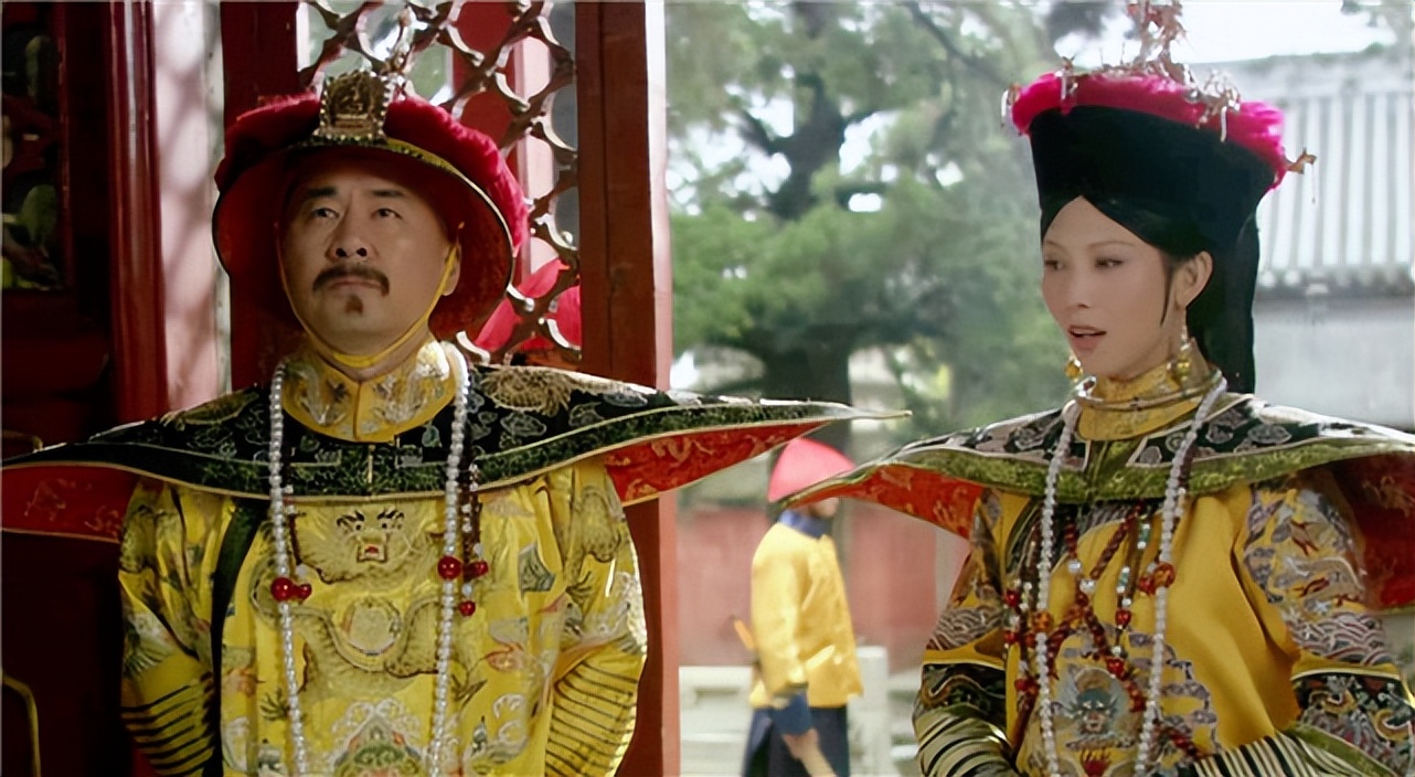 清朝12帝及皇后一览表,清朝12帝后妃名单