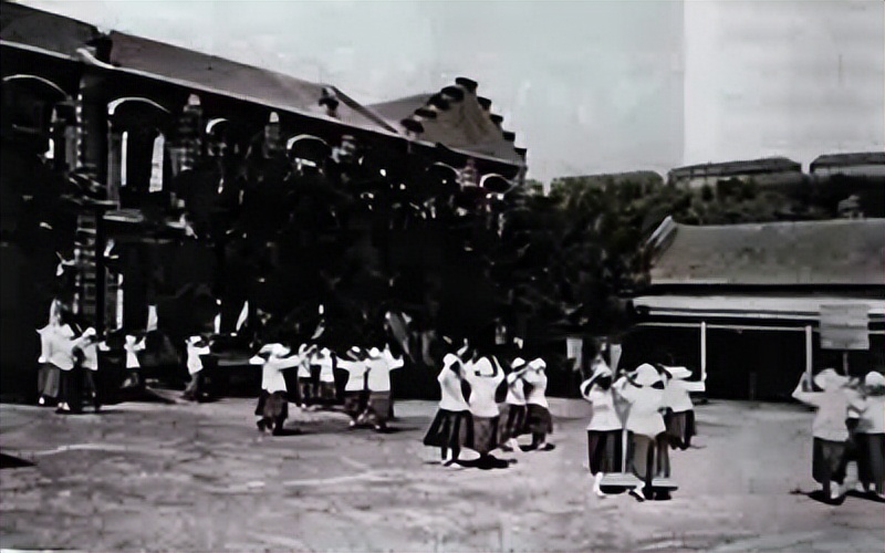 巾帼女烈士陈若克:拒用日寇奶粉以鲜血喂女儿,被日军27刀杀害!