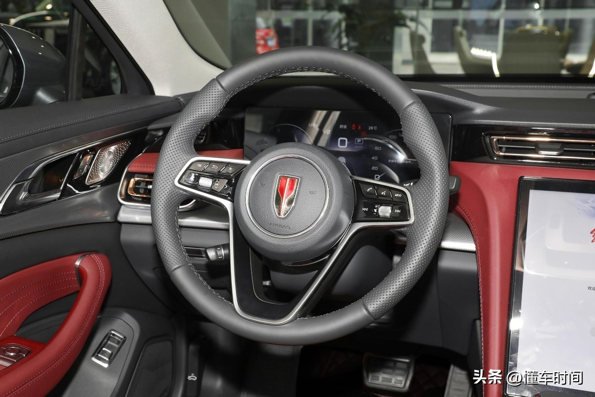 了解一下最新款的红旗h5,2.0th5红旗