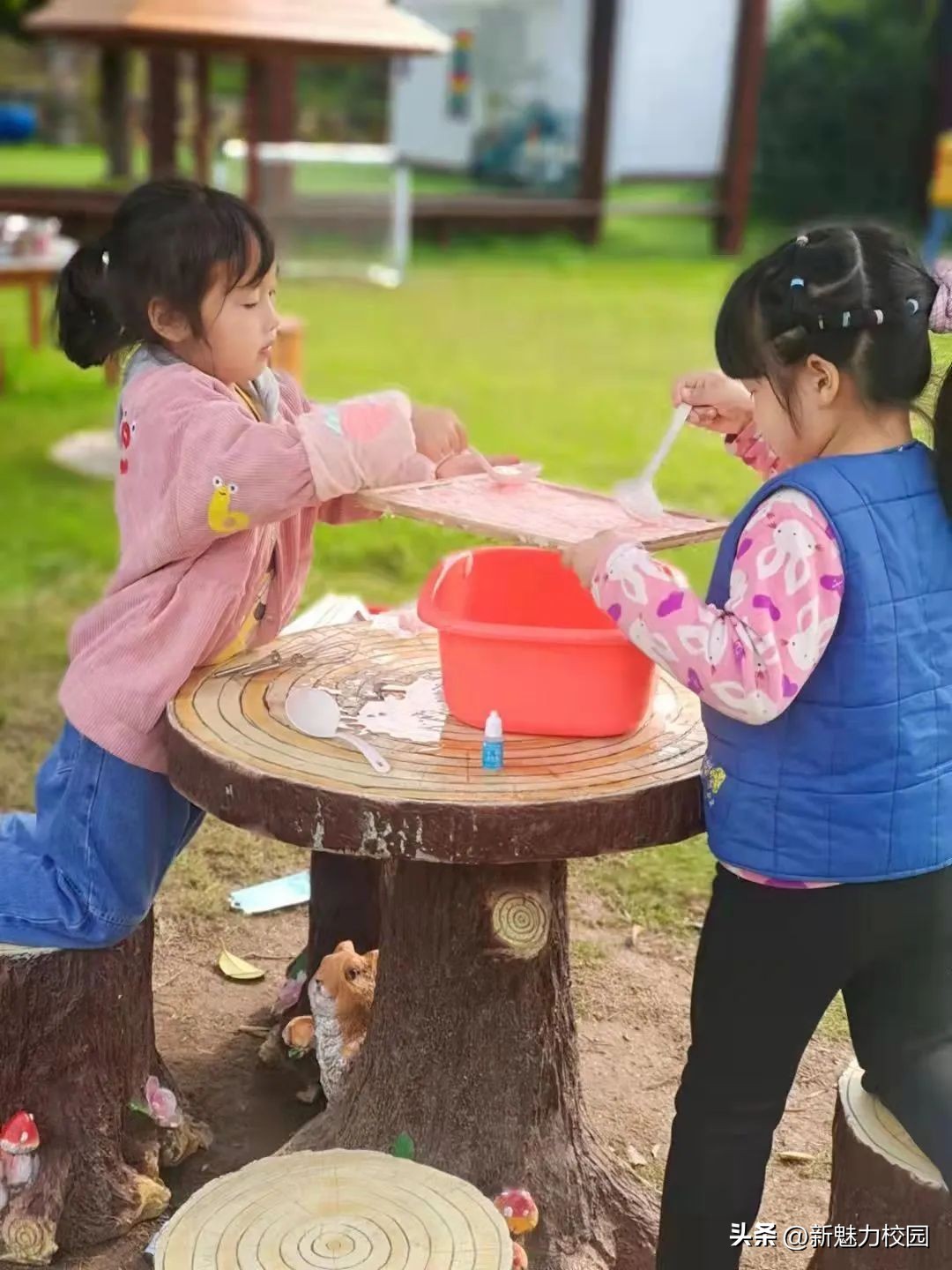 耕耘·我们的教育答卷——雨花台区学校特色与品牌系列报道8