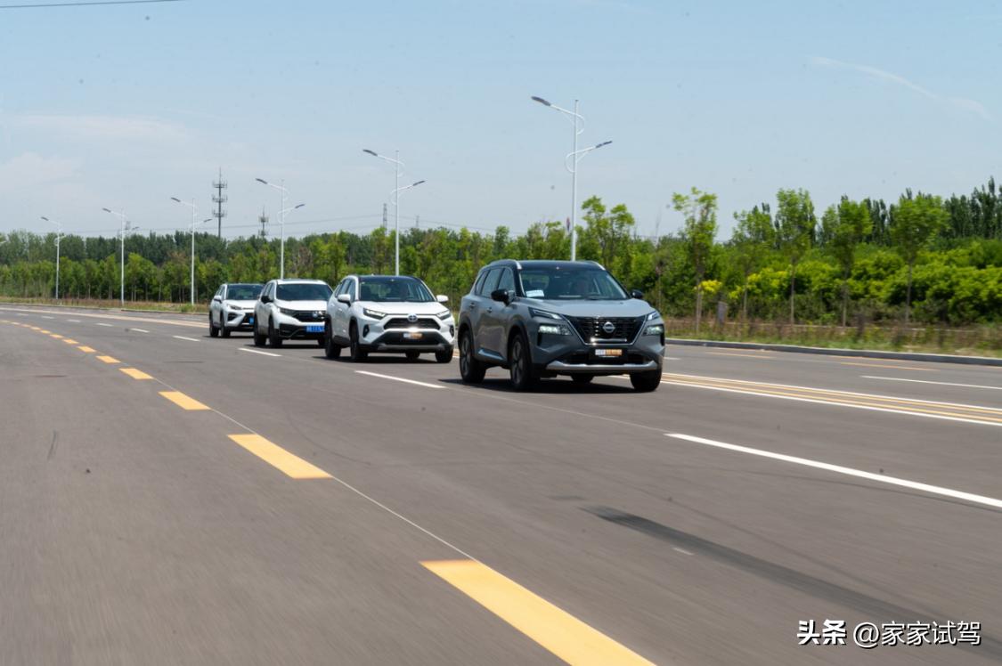 20万家用suv四驱哪家强,20万级别混动suv大战