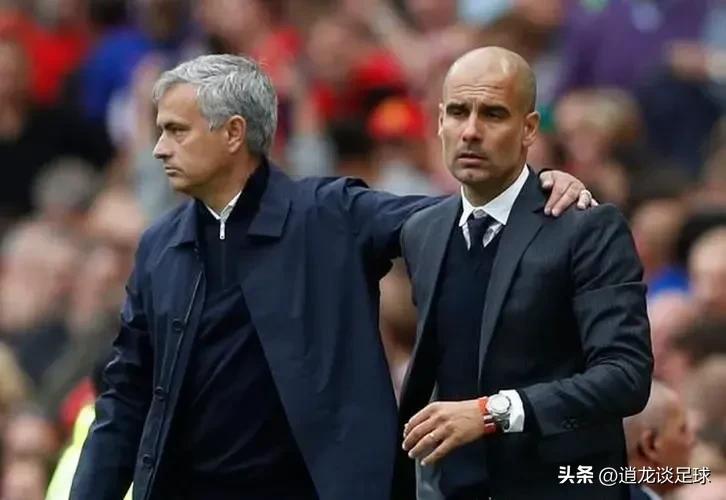 战术大师孔蒂,克洛普打瓜迪奥拉还是穆里尼奥