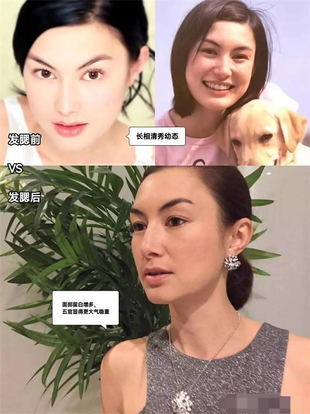 45岁适合的玉兰油,玉兰油年轻女孩