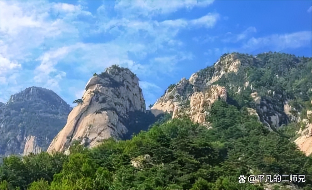 泰山风景区登山路线推荐一下,游玩泰山四个不同的登山入口