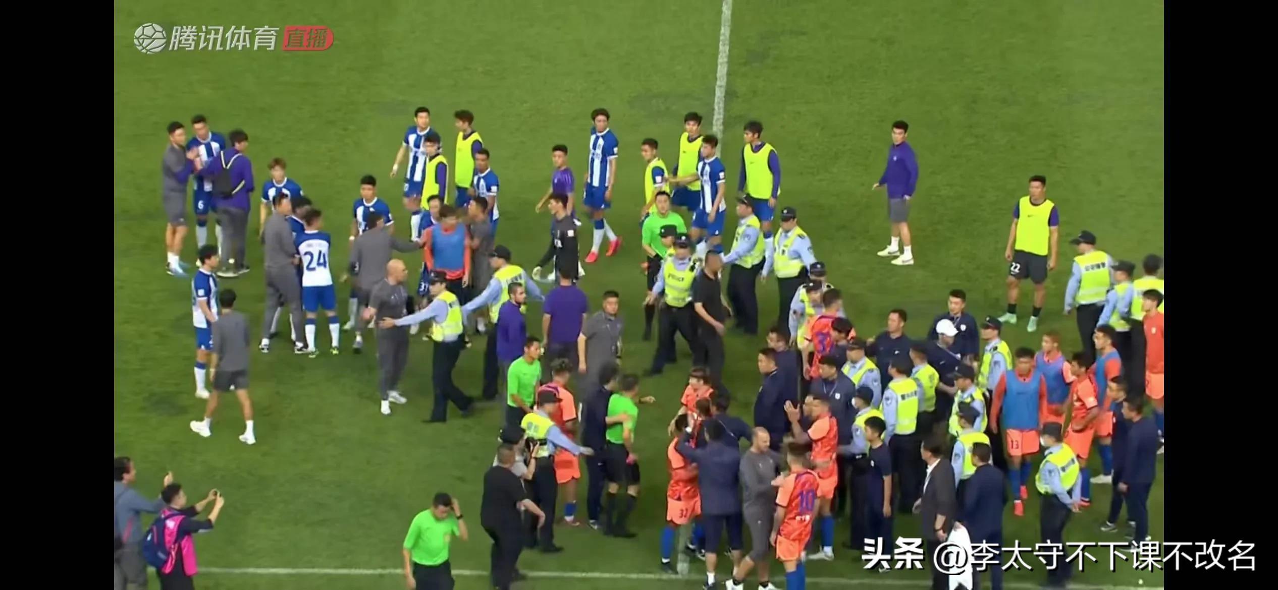 为什么鲁能会被多次判罚,鲁能对待裁判的问题