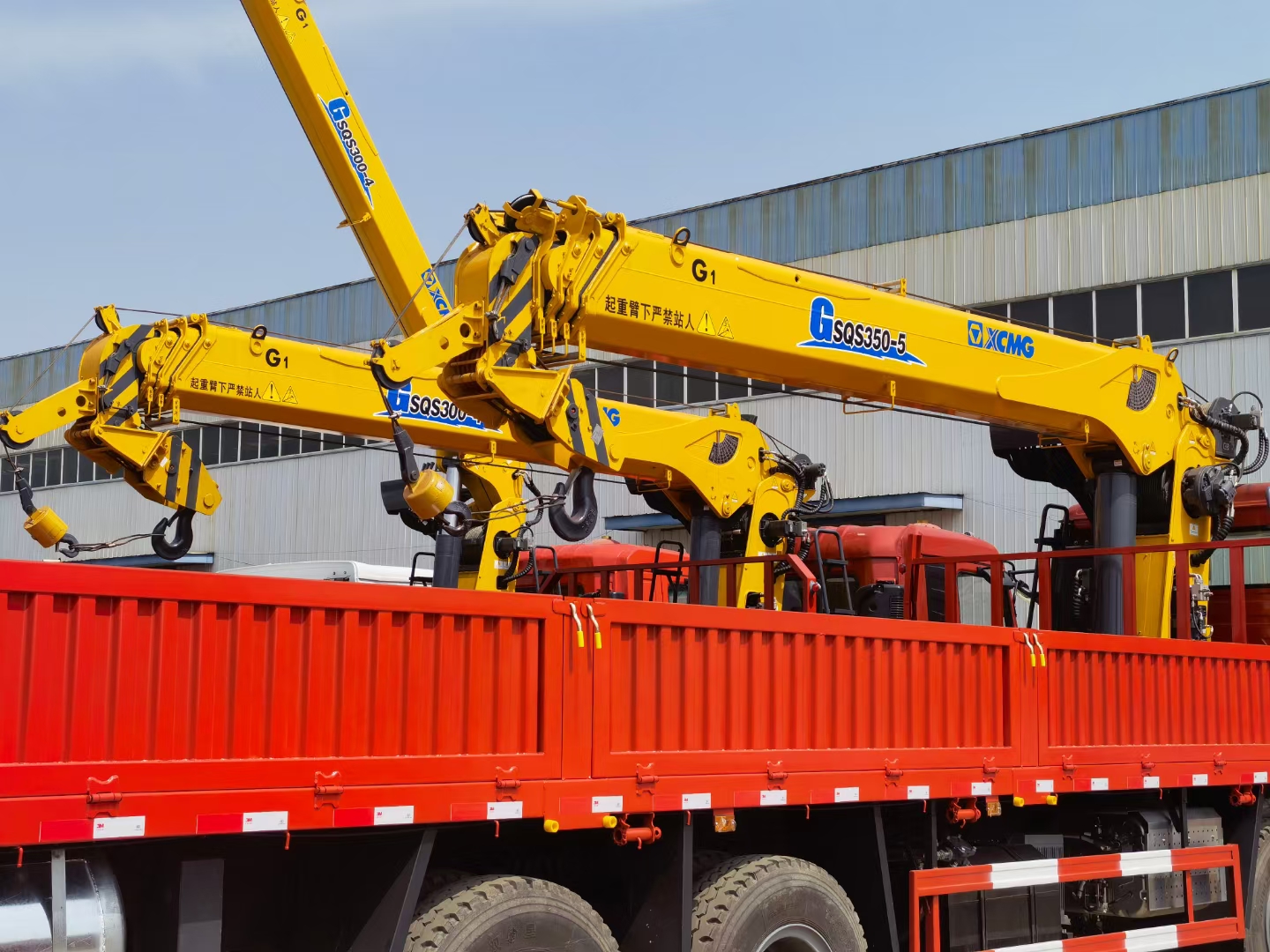 正规的随车吊厂家汽车起重机生产商在哪里？