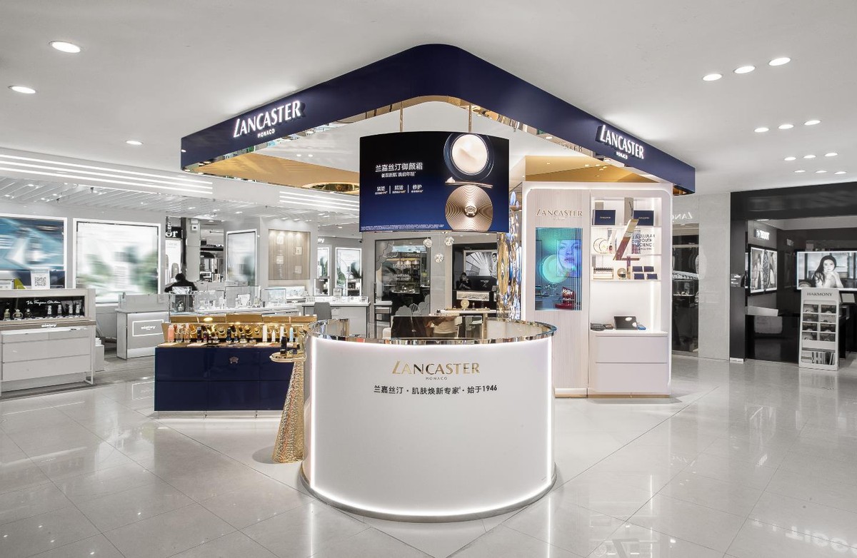 护肤兰嘉丝汀,兰嘉丝汀护肤品什么档次