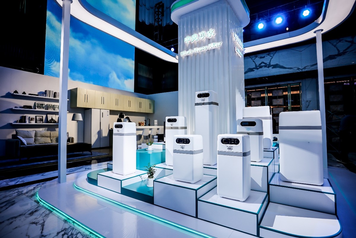 怡口全新云钻系列,怡口云钻发布会