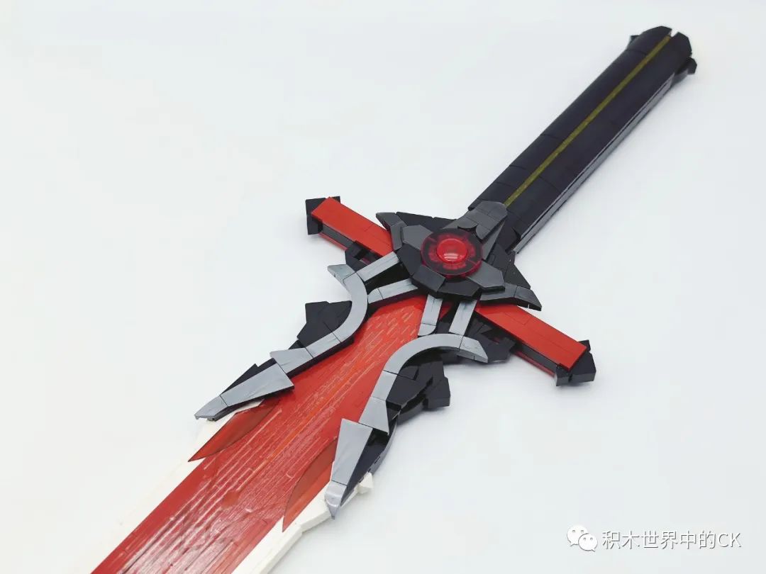 为了这对原神*器武**奉献了我的中二魂