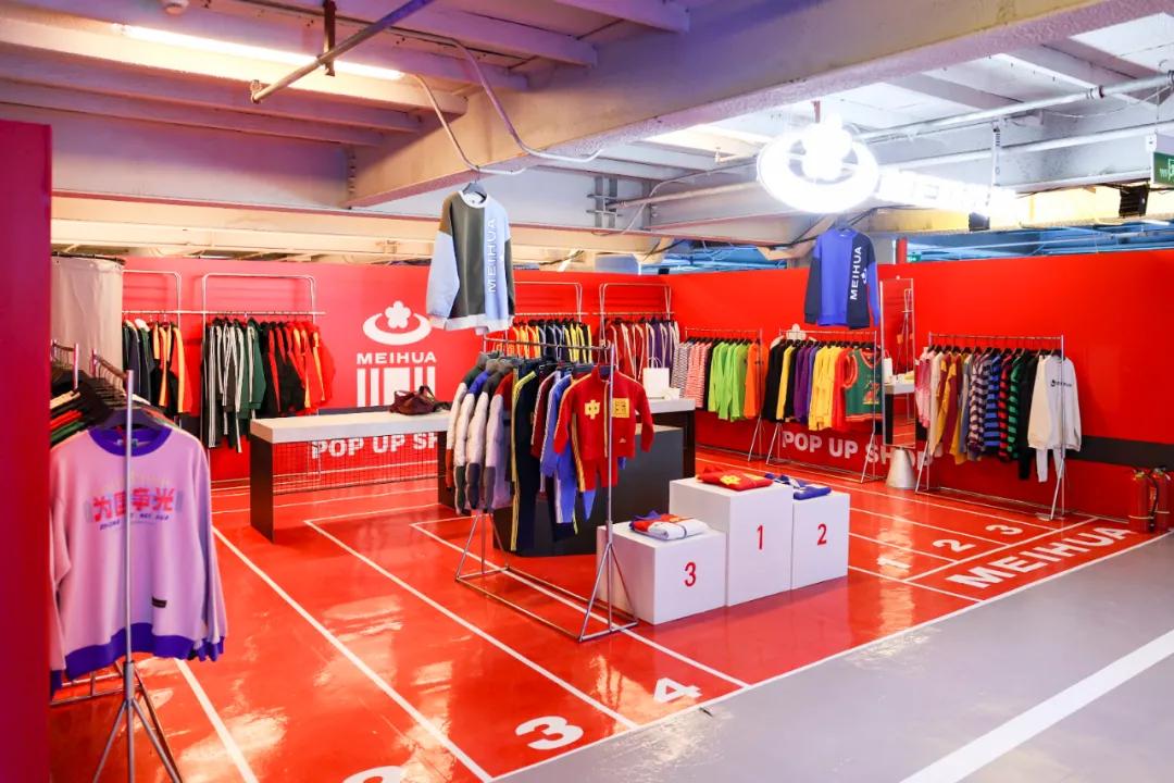 天津大悦城潮流生活,天津大悦城潮玩街区