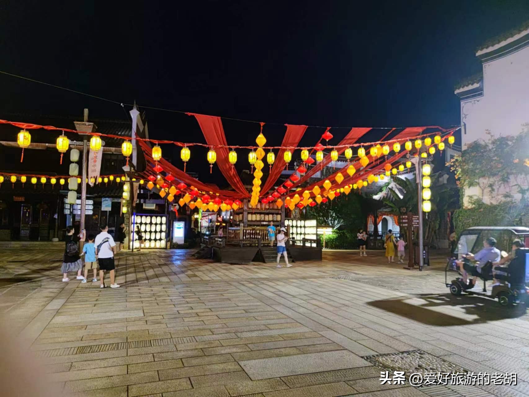 湖南一天玩3省的古镇,两天一夜古镇