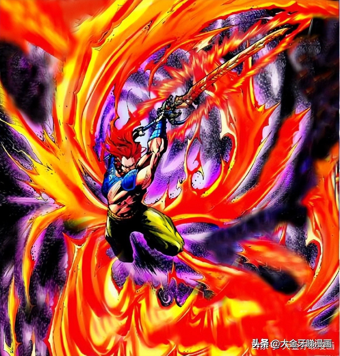 港漫武学有多离谱,神兵玄奇在港漫处于什么位置