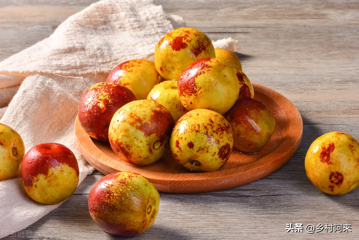 南方红枣和北方大枣的差别,大枣的特点