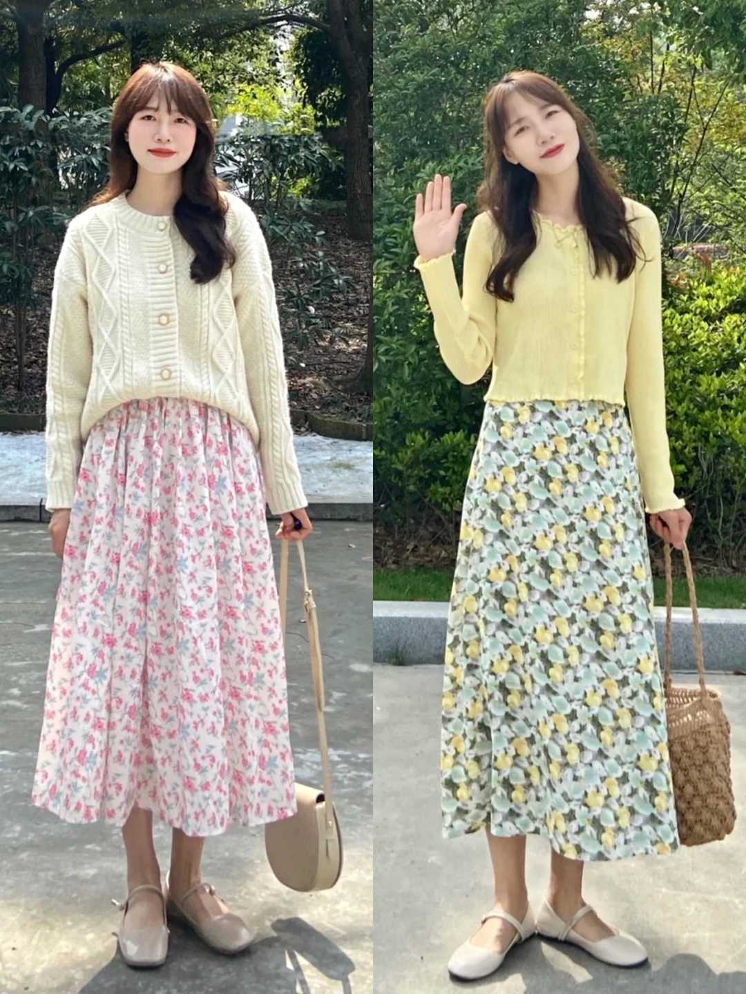 女人必须穿搭的技巧,中年女性每日穿搭气质优雅