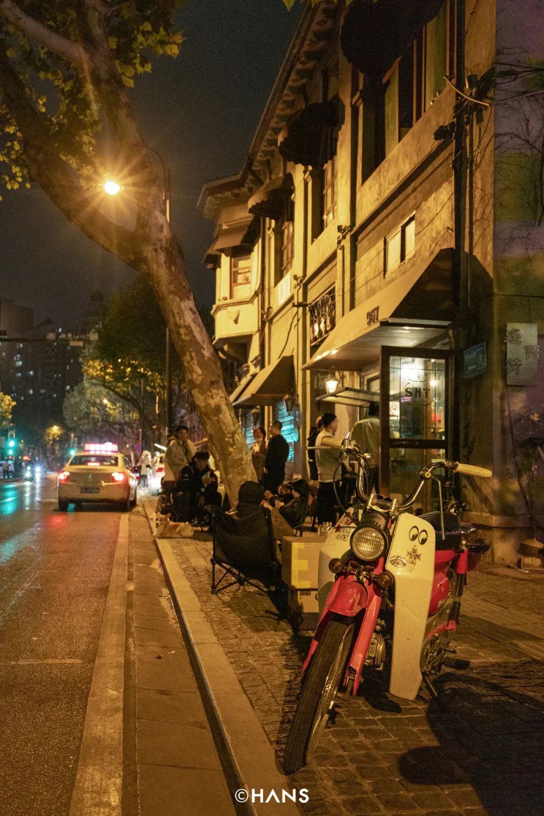 没有坐过伤心太平洋的电音麻木，不要说你混过武汉的夜场。