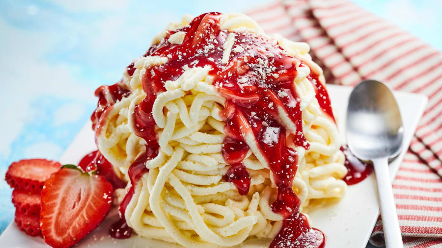 舌尖上的德国甜品,舌尖上的德国风情美食之旅