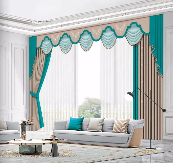 伊莎莱窗帘十大品牌排行榜,十大窗帘品牌怎么挑选