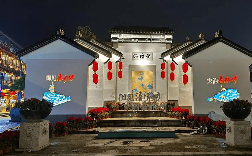 杭州旅游必去十大景点推荐一下,杭州看花好去处杭州网红景点