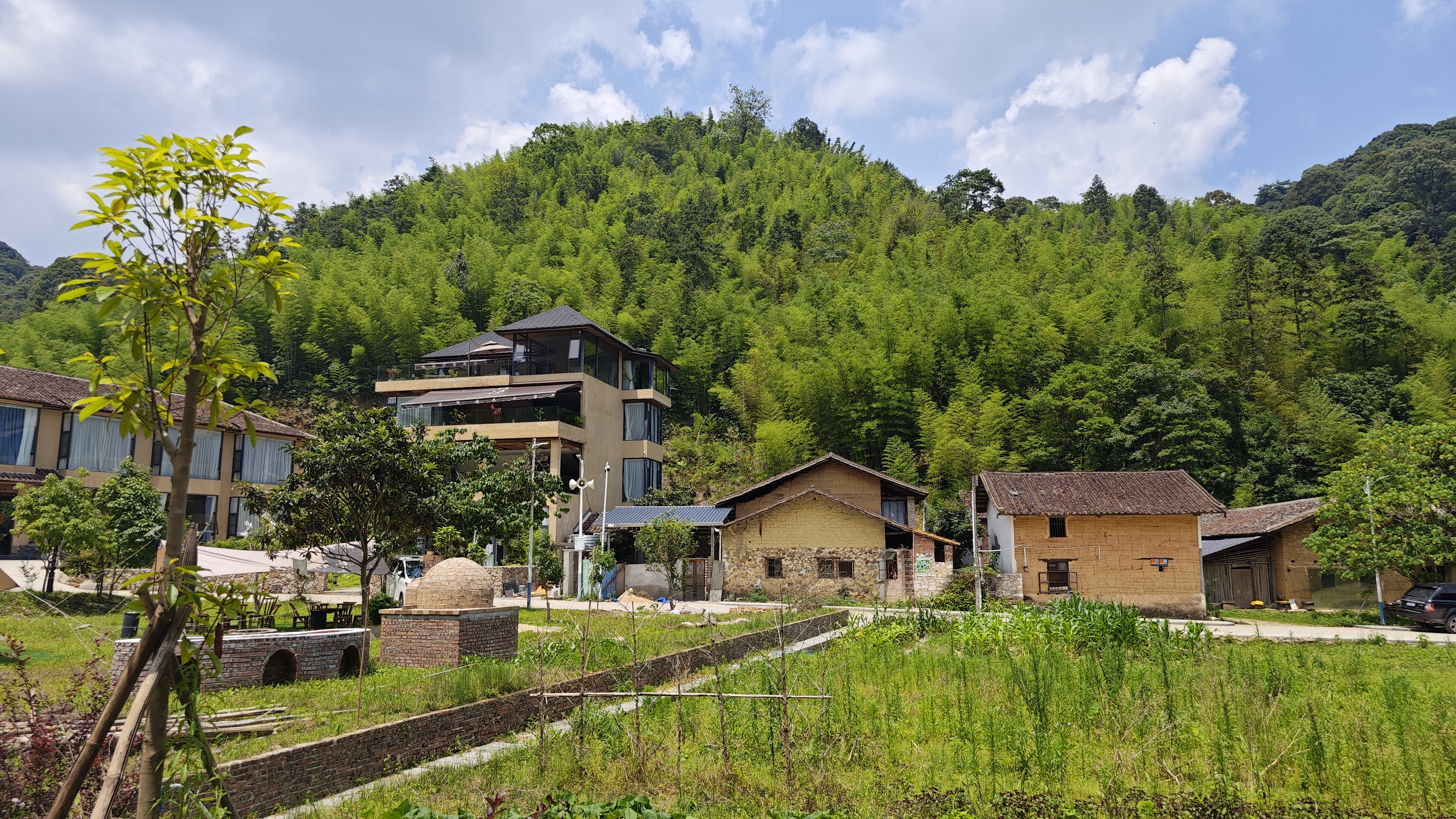 惠州夏日避暑胜地南昆山,惠州南昆山溯溪玩水的地方