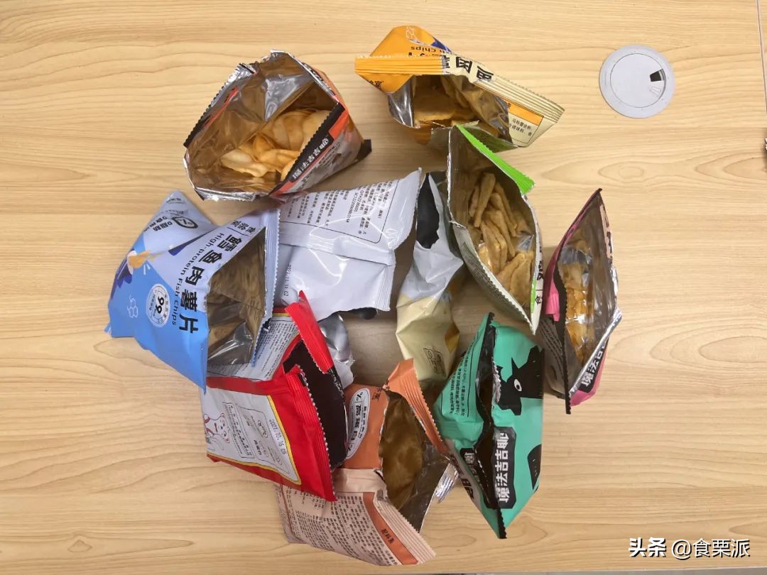 0脂肪薯片推荐,便宜低脂的薯片有哪些