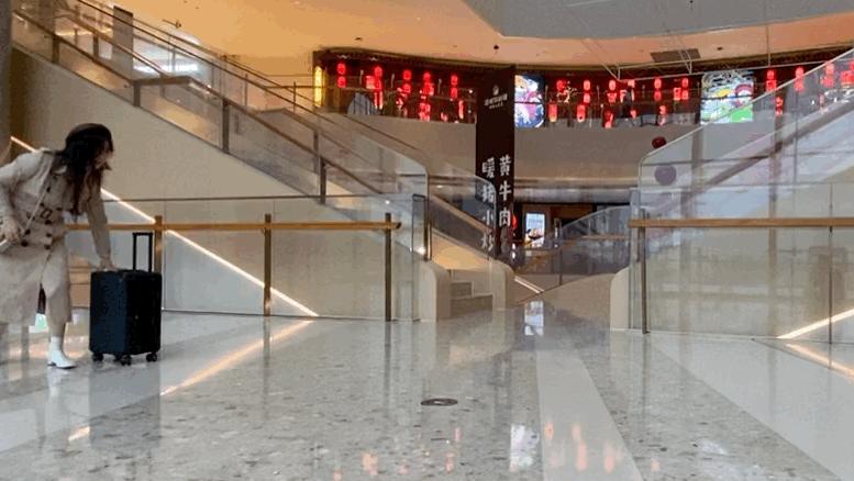 8号地平线拉杆箱推荐,地平线8号城市脉搏系列价格