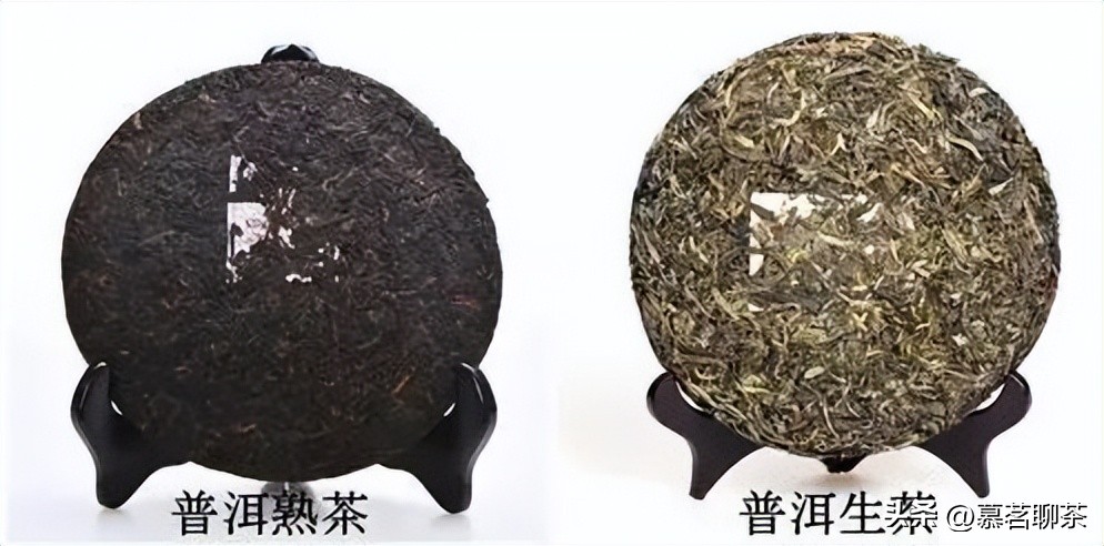 云南普洱茶生茶和熟茶的区别,云南普洱茶生茶熟茶都是哪个好喝