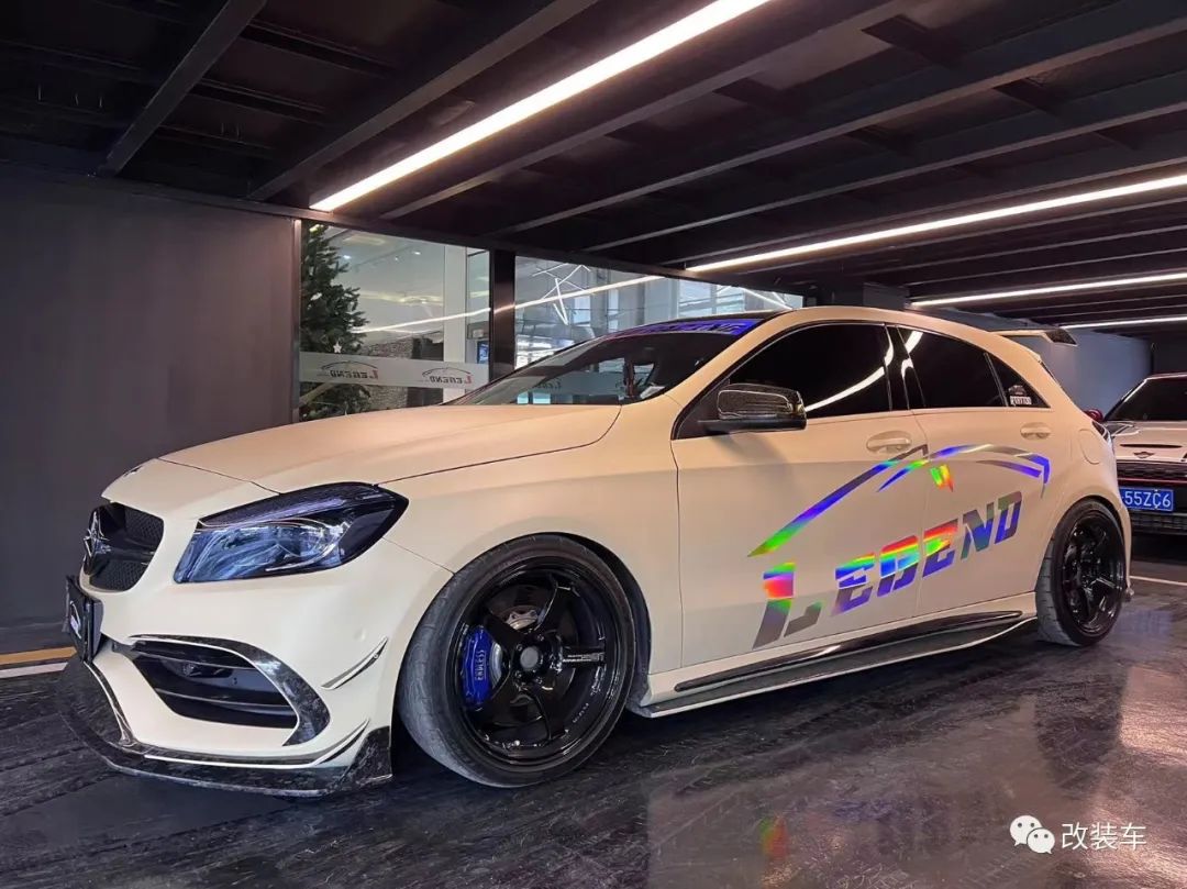 奔驰a200改装电动座椅多少钱,奔驰a200改a45