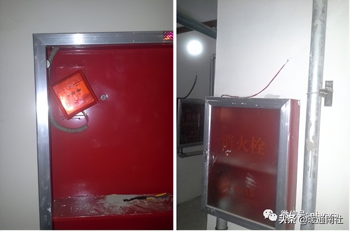 消防质量通病,消防安装工程质量通病