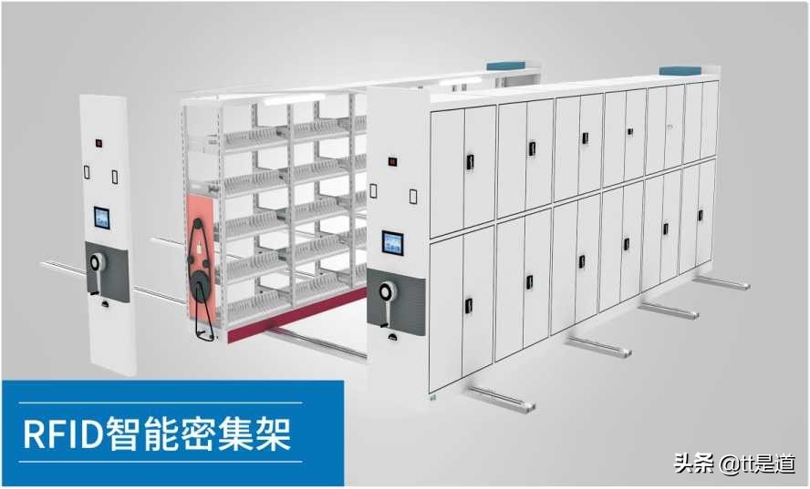 RFID智能档案管理系统,rfid档案管理系统服务方案