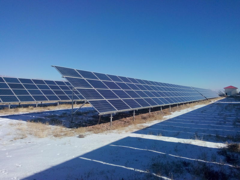 太阳能光伏发电的现状及前景,大海光伏组件发电怎么样