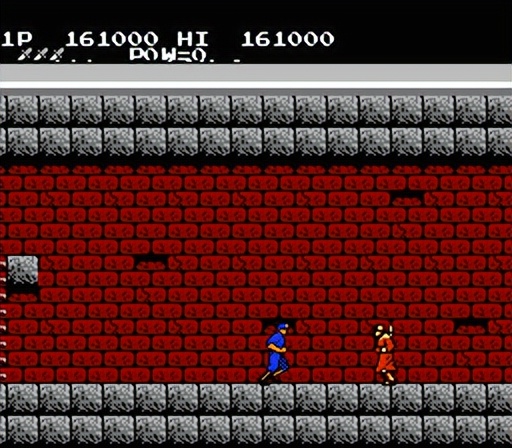 fc经典游戏通关绿色兵团速通,fc十大最难游戏关卡