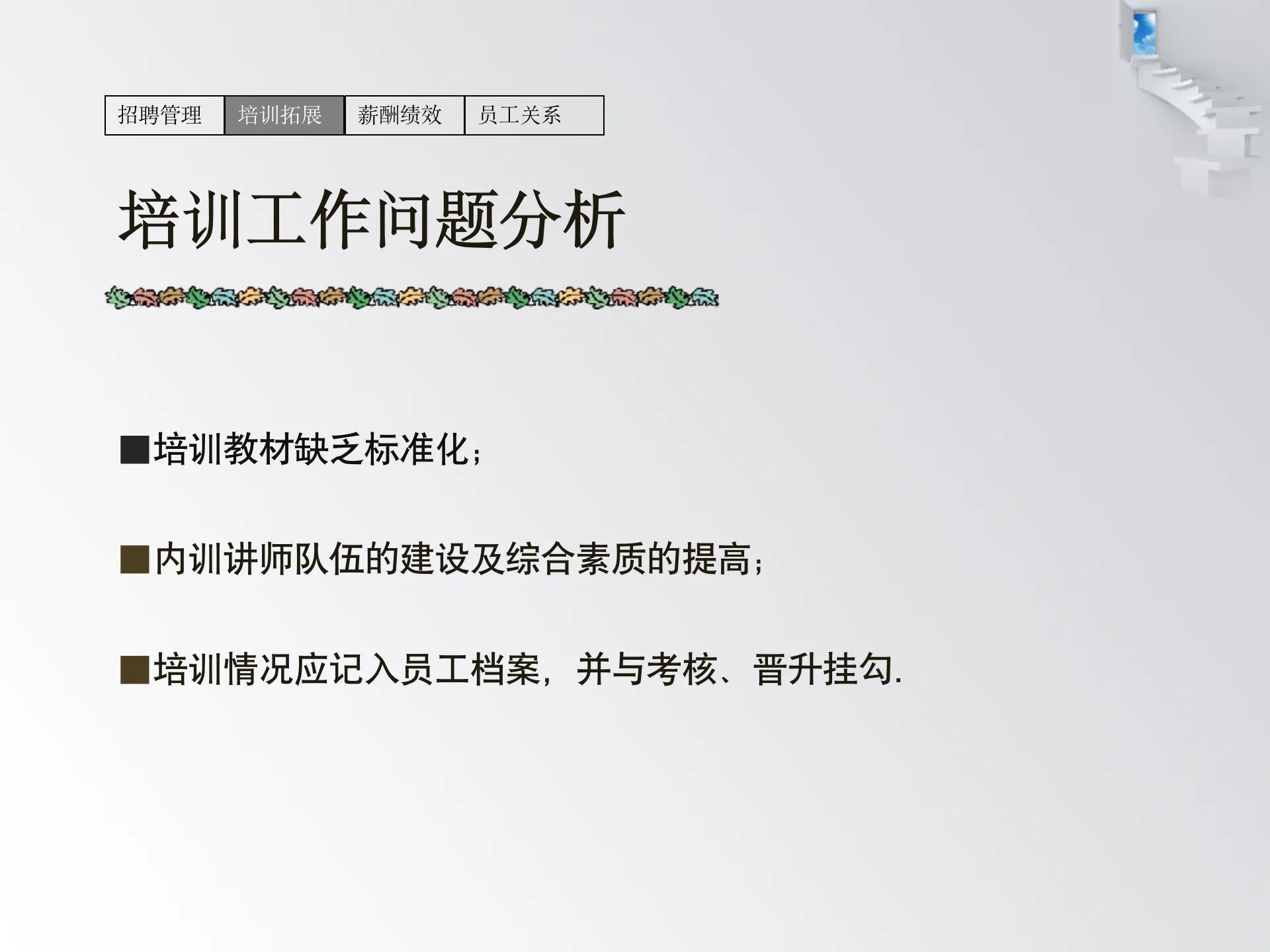 人力资源年终述职报告范文,人力资源述职报告最新完整版