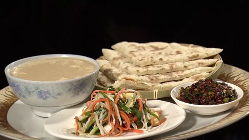 探寻*疆新**美食