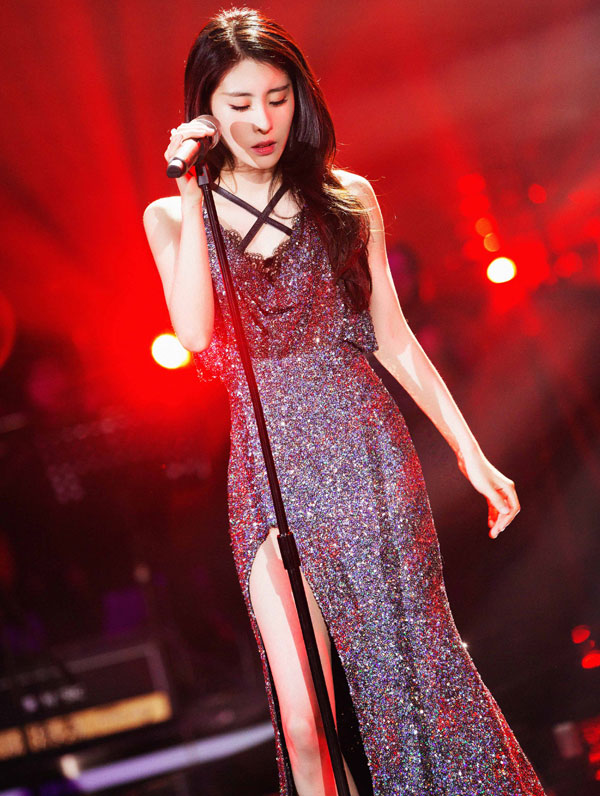 我家那闺女张碧晨是哪一季,我家那闺女张碧晨在哪一期