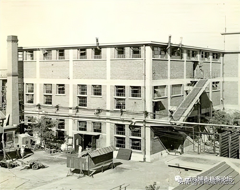 青岛卷烟厂百年简史「1919—2021」（上篇）