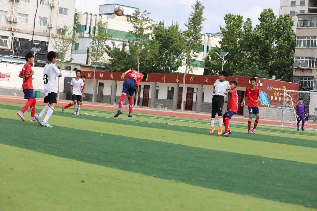 濮阳开德小学第九届市长杯足球赛,开德小学足球杯