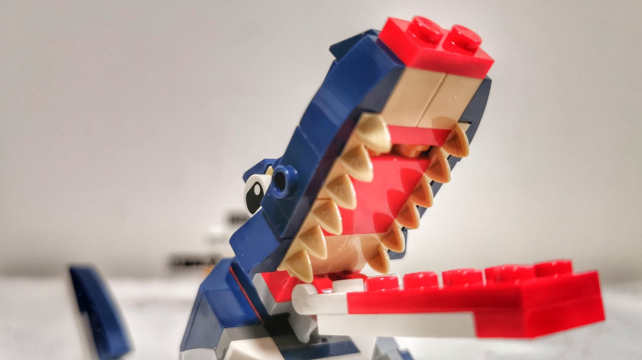 乐高百变创意系列moc,百变乐高是真的乐高吗