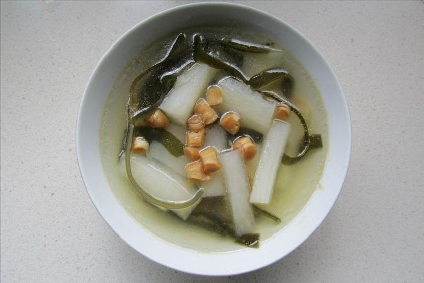 每日膳食养方——海藻篇，消痰，清热，散结