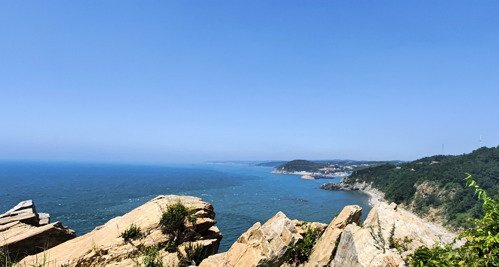 自驾大连，最不像东北的“东北之窗”，景色宜人，第二次去很意外